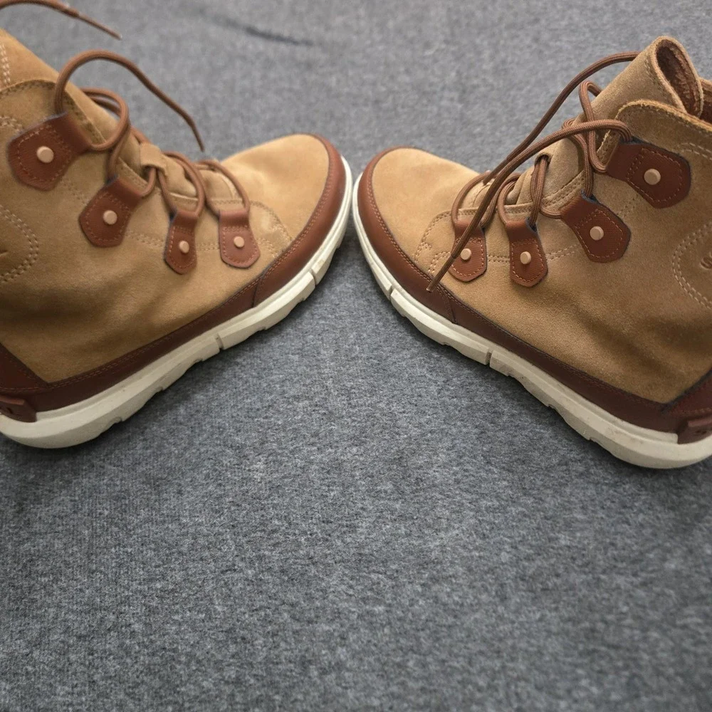 Sorel Mens Explorer Suede Leather Boots‎ Mens 9.5 Waterproof Outdoor Gorpcore